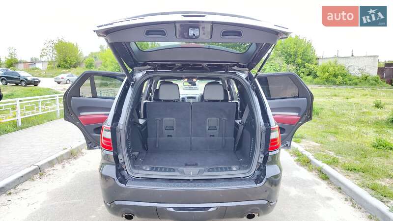 Позашляховик / Кросовер Dodge Durango 2014 в Чернігові