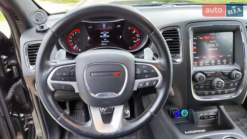 Позашляховик / Кросовер Dodge Durango 2014 в Чернігові
