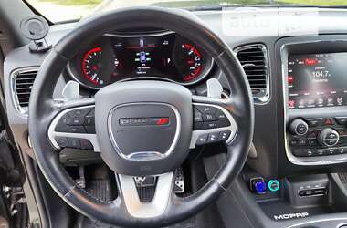 Позашляховик / Кросовер Dodge Durango 2014 в Чернігові