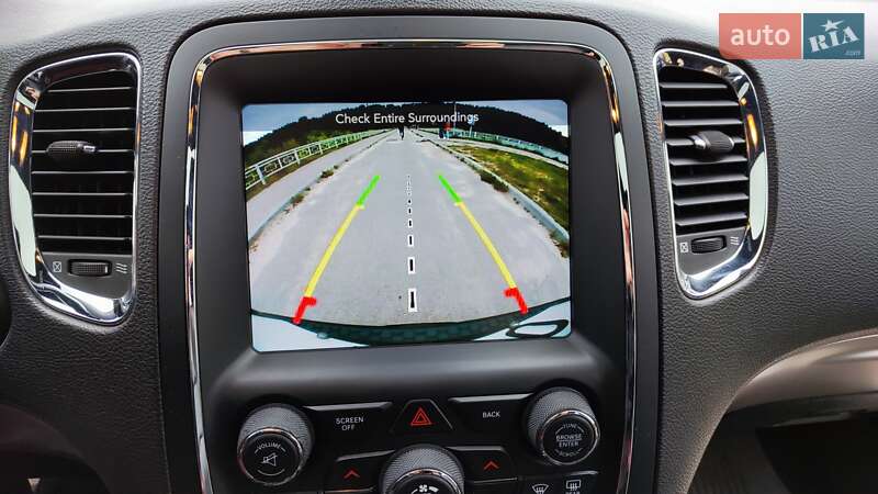 Позашляховик / Кросовер Dodge Durango 2014 в Чернігові