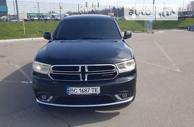 Dodge Durango 2017