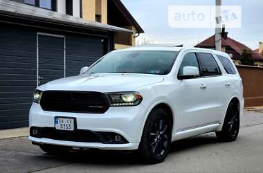 Dodge Durango 2014