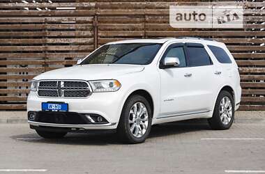 Внедорожник / Кроссовер Dodge Durango 2016 в Луцке