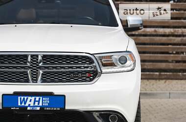 Внедорожник / Кроссовер Dodge Durango 2016 в Луцке