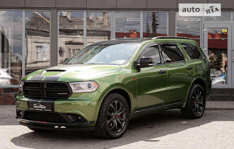 Dodge Durango 2017