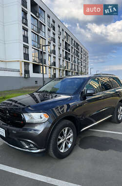 Внедорожник / Кроссовер Dodge Durango 2014 в Черкассах