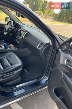 Позашляховик / Кросовер Dodge Durango 2014 в Черкасах