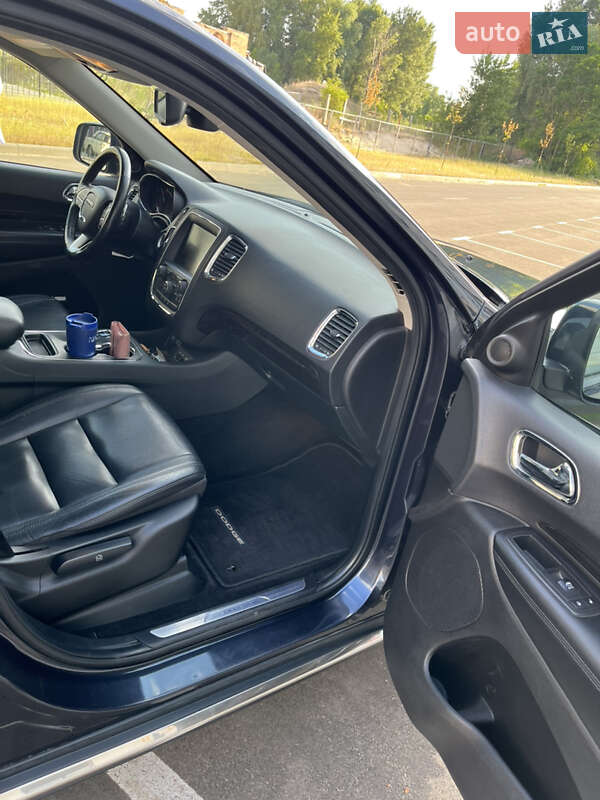 Внедорожник / Кроссовер Dodge Durango 2014 в Черкассах фото 9 Внедорожник / Кроссовер Dodge Durango 2014 в Черкассах