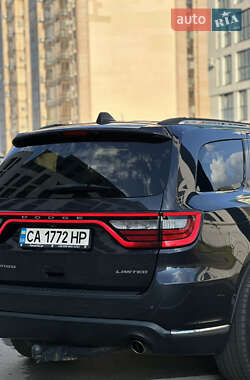 Позашляховик / Кросовер Dodge Durango 2014 в Черкасах