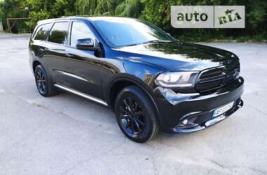 Позашляховик / Кросовер Dodge Durango 2018 в Запоріжжі