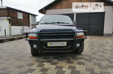 Внедорожник / Кроссовер Dodge Durango 2003 в Житомире