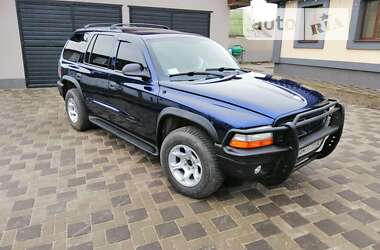 Внедорожник / Кроссовер Dodge Durango 2003 в Житомире