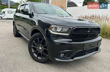 Внедорожник / Кроссовер Dodge Durango 2016 в Киеве