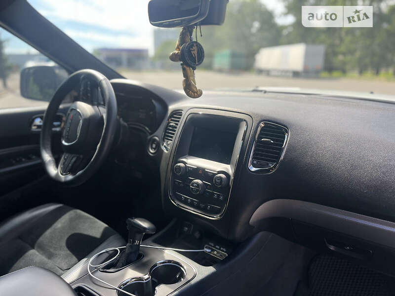 Позашляховик / Кросовер Dodge Durango 2017 в Києві фото 4 Позашляховик / Кросовер Dodge Durango 2017 в Києві
