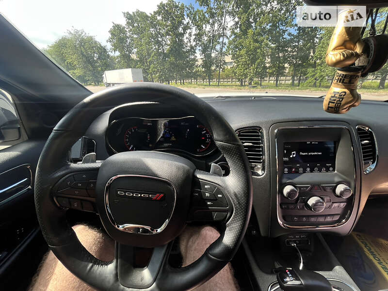 Внедорожник / Кроссовер Dodge Durango 2017 в Киеве