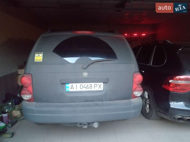 Внедорожник / Кроссовер Dodge Durango 2004 в Одессе фото 5 Внедорожник / Кроссовер Dodge Durango 2004 в Одессе