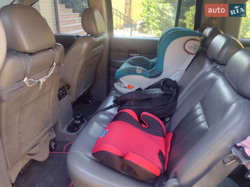 Внедорожник / Кроссовер Dodge Durango 2004 в Одессе фото 3 Внедорожник / Кроссовер Dodge Durango 2004 в Одессе