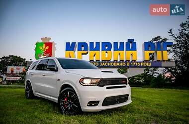 Позашляховик / Кросовер Dodge Durango 2017 в Кривому Розі