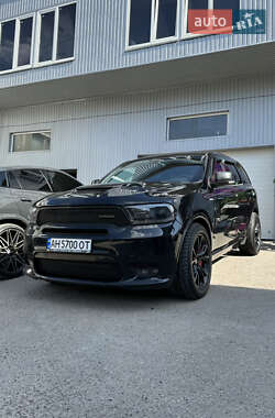 Внедорожник / Кроссовер Dodge Durango 2017 в Киеве