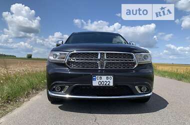 Внедорожник / Кроссовер Dodge Durango 2013 в Чернигове