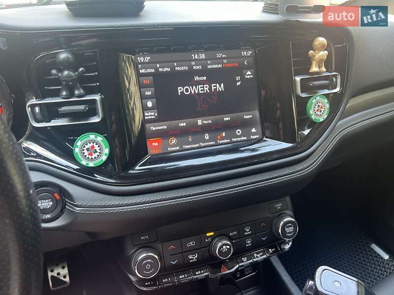 Внедорожник / Кроссовер Dodge Durango 2021 в Киеве фото 17 Внедорожник / Кроссовер Dodge Durango 2021 в Киеве