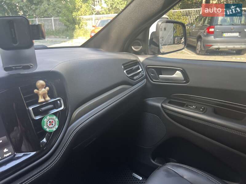 Внедорожник / Кроссовер Dodge Durango 2021 в Киеве