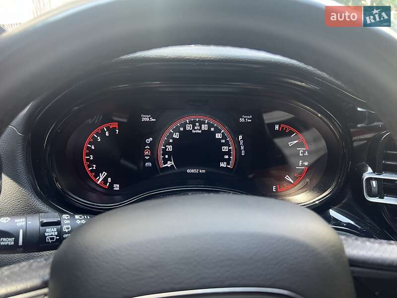 Внедорожник / Кроссовер Dodge Durango 2021 в Киеве фото 14 Внедорожник / Кроссовер Dodge Durango 2021 в Киеве