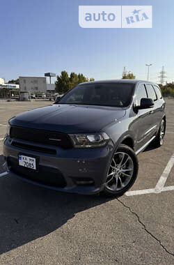 Позашляховик / Кросовер Dodge Durango 2019 в Києві