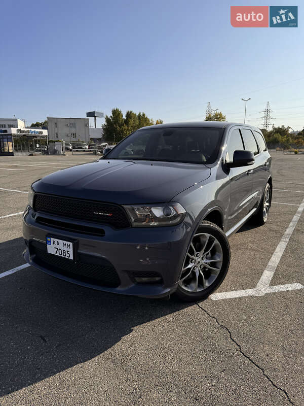 Dodge Durango 2019
