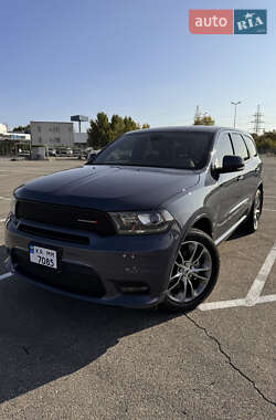 Внедорожник / Кроссовер Dodge Durango 2019 в 