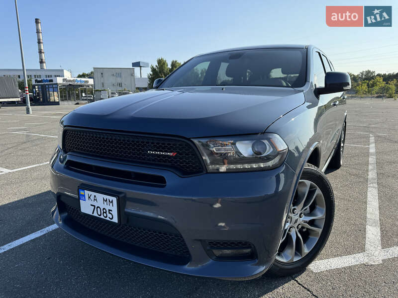 Внедорожник / Кроссовер Dodge Durango 2019 в Киеве