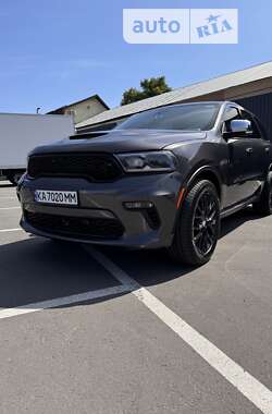 Внедорожник / Кроссовер Dodge Durango 2014 в Киеве