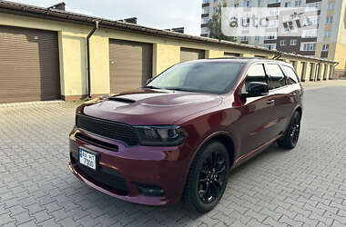 Внедорожник / Кроссовер Dodge Durango 2020 в Хмельницком