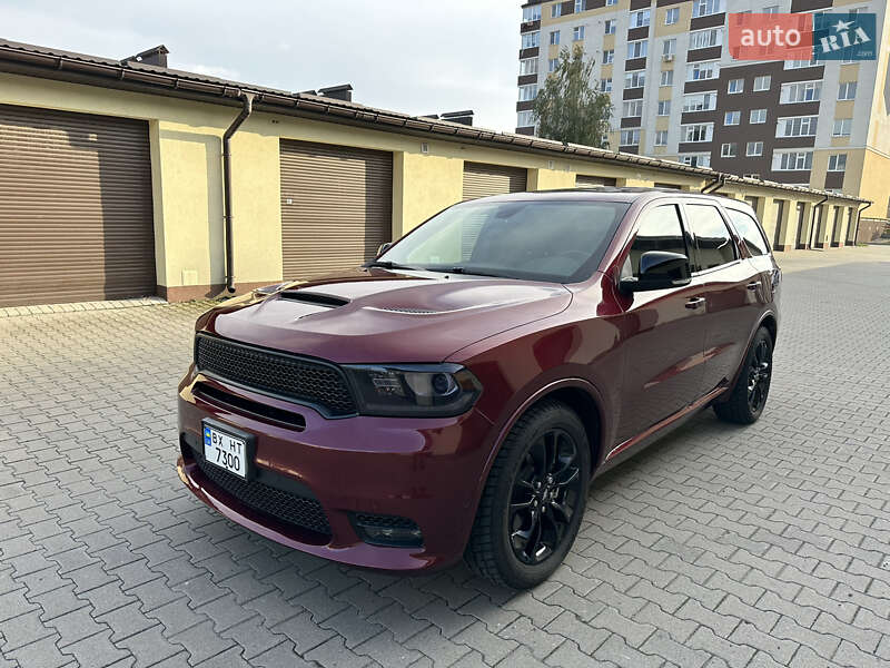 Dodge Durango 2020