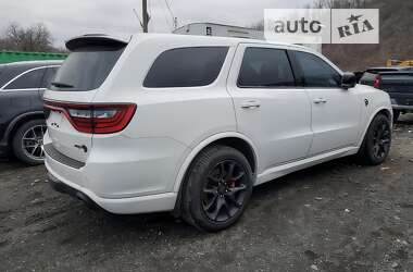 Позашляховик / Кросовер Dodge Durango 2021 в Дніпрі