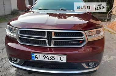 Внедорожник / Кроссовер Dodge Durango 2017 в 