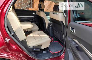 Внедорожник / Кроссовер Dodge Durango 2017 в 