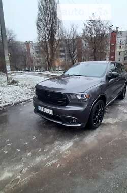 Dodge Durango 2019