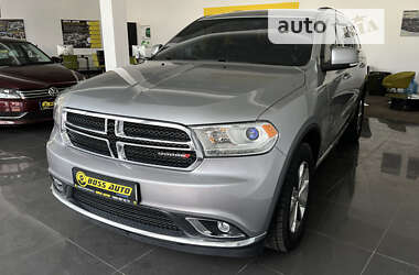 Позашляховик / Кросовер Dodge Durango 2014 в Червонограді