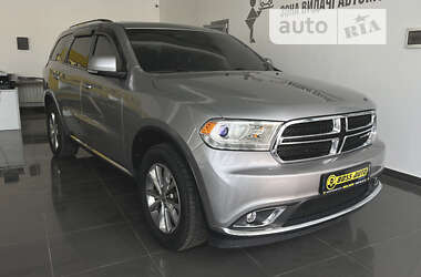 Dodge Durango 2014