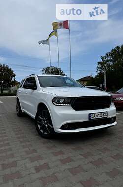 Позашляховик / Кросовер Dodge Durango 2018 в Одесі