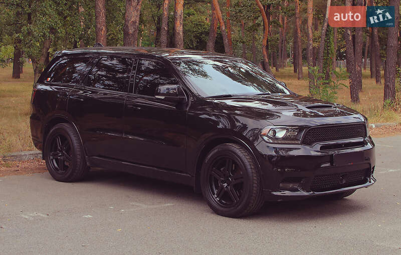 Внедорожник / Кроссовер Dodge Durango 2016 в Киеве