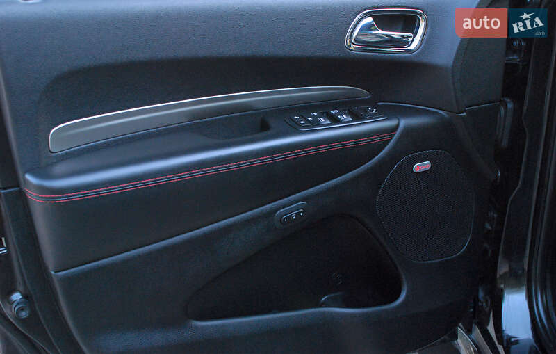 Внедорожник / Кроссовер Dodge Durango 2016 в Киеве