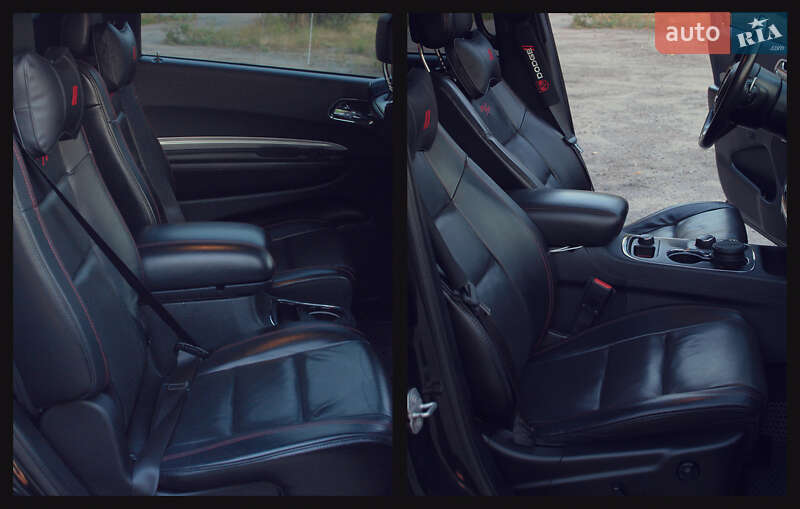 Внедорожник / Кроссовер Dodge Durango 2016 в Киеве