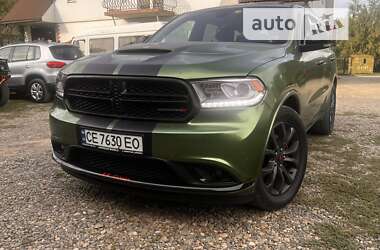 Dodge Durango 2017