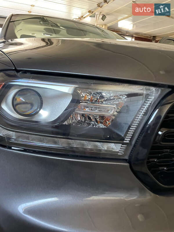 Внедорожник / Кроссовер Dodge Durango 2017 в Лозовой