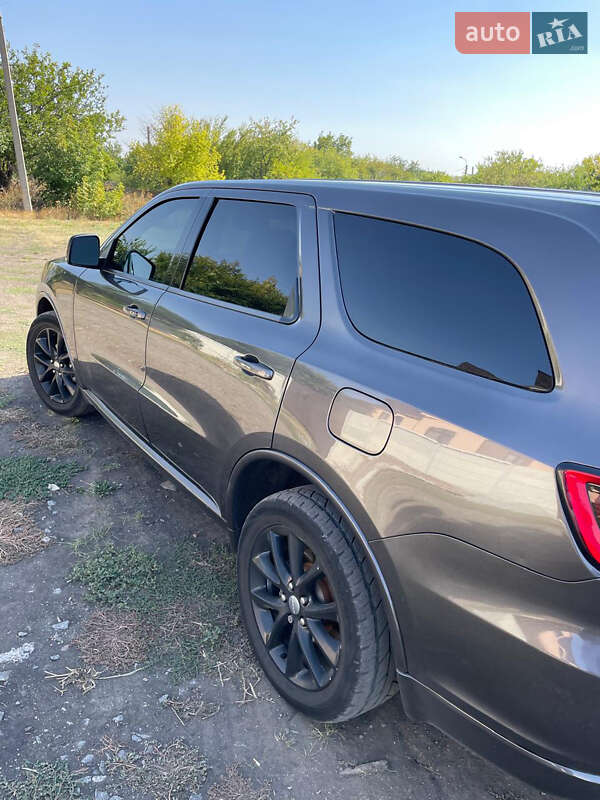 Внедорожник / Кроссовер Dodge Durango 2017 в Лозовой