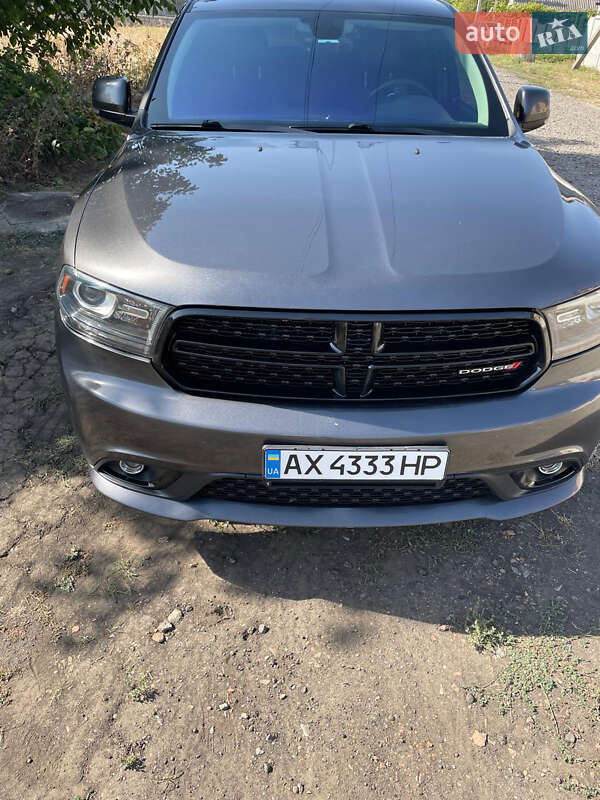 Dodge Durango 2017