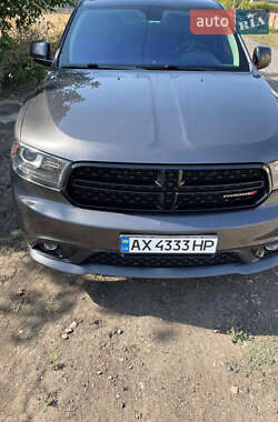 Dodge Durango 2017