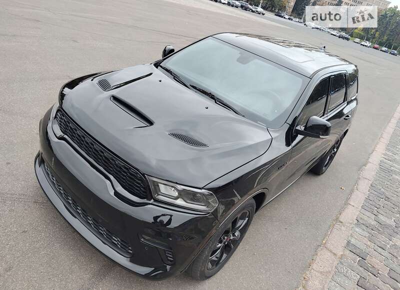 Позашляховик / Кросовер Dodge Durango 2019 в Харкові